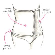 Belly Bandit послеродовы Organic