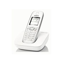 Р телефон Siemens Gigaset C590 (белый)
