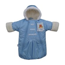 ДетиЗим Зимний конверт "Я родился"  ДЗ72