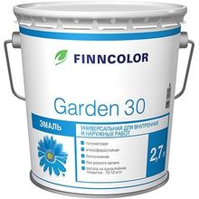 Финнколор Garden 30 2.7 л бесцветная
