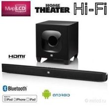 JBL Cinema SB400 Black