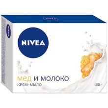 Нивея Молоко и Мед 100 г