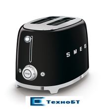 Тостер Smeg TSF01BLEU