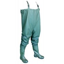 Woodline Полукомбинезон рыбацкий WOODLINE 179-85 (р.44)