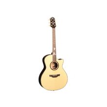 CRAFTER PG-Rose Plus+Кейс - электроакустическая гитара