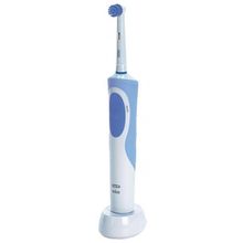 Электрическая зубная щетка Braun Vitality Sensitive Clean D12.513 S