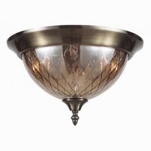 Crystal Lux NUOVO PL3 BRONZE