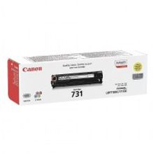 Картридж Canon cartridge 731Y № 6269B002 желтый