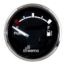 Wema Индикатор уровня топлива Wema IPFR-BS 12 24 В 52 мм