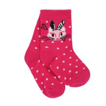 Reike Носки Reike Pretty cat fuchsia RSK1718-PRC1 fuchsia