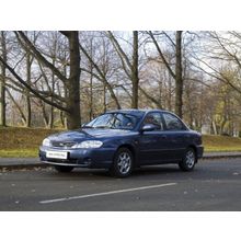 Блокиратор КПП для KIA SPECTRA  2005-  А4 P - Гарант Консул 22701 1.R