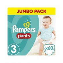 Pampers Pants Midi 6-11 кг 60 шт.