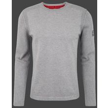 Wellensteyn Herren Pullover 020 Silvergrey