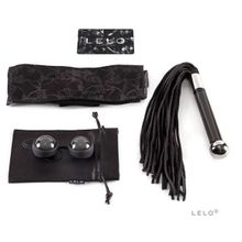 Lelo Подарочный набор Dare Me Pleasure Set (LELO) (черный)