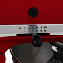 Миксер планетарный KitchenAid 5KSM175 PSEER ARTISAN красный