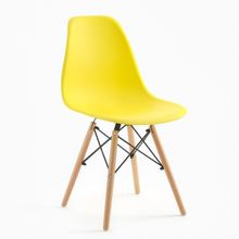 Стул Eames  HYH-A304, желтый