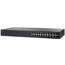 Коммутатор Cisco 300 (SRW2016-K9-EU)