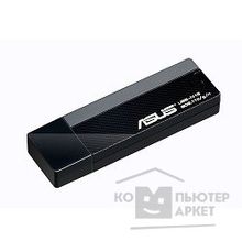 Asus USB-N13 С1 B1 WiFi Adapter USB USB2.0, WLAN 802.11bgn 2x int Antenna
