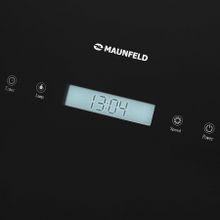 MAUNFELD ZENTA PLUS 90 ЧЕРНОЕ стекло