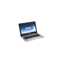 Asus S46CM (K46CM) WX052H (Core i5 3317U 1,7GHz 4096Mb SODIMM DDR3 500Gb+24Gb SSD DVD-Super Multi 14" 1366x768 HD GeForce GT635M 2048Mb Wi-Fi Windows 8) [90NTJH414W12645813AU]