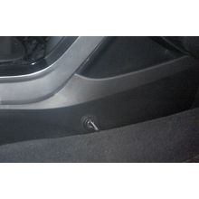 Блокиратор КПП для HYUNDAI i40  2012-  М6 R-вперед - Гарант Консул 17034.R