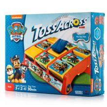 Paw Patrol Игра Spinmaster крестики нолики Щенячий Патруль 6028795