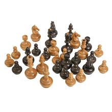 Шахматные фигуры Сенеж "Woodgame"