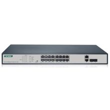 Tantos ✔ Сетевой коммутатор Tantos TSn-16P18UC, PoE, 18-и портовый