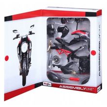 Металлическая модель Maisto Ducati Diavel Carbon 1:12 - 39196