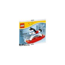 Lego 40035 Rocking Horse (Подарочный Конь) 2012