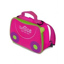 Trunki розовая