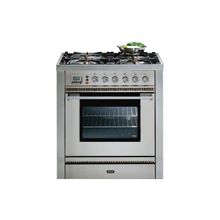 ILVE P-70L-MP Stainless-Steel