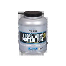 Twinlab 100% Whey Protein Fuel  2270 гр (Протеин - Высокобелковые смеси)