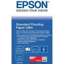 EPSON C13S450188 бумага для цветопроб с оптическим отбеливателем А1 24" (610 мм) 250 г м2, 30,5 метров