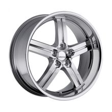 Колесные диски Lumarai Morro 8,0R17 5*114,3 ET37 d60,1 Chrome [1780LUM375114C60]