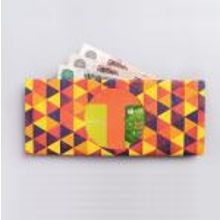 New wallet Бумажник Trangle арт. NW-057
