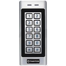 Tantos ✔ Кодонаборная панель Tantos TS-KBD-EM-IP66 Metal, со считывателем Em, -40°С
