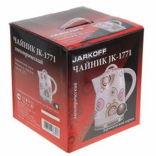  Керамический электрический чайник Jarkoff JK-1771 Электрический чайник Jarkoff JK-1771