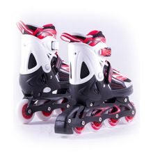 Коньки роликовые раздвижные Ridex Target S   30-33