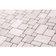 Tercocer Mosaic Pedra Mos-013 Athens Gray 30.5x30.5 см