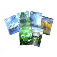 Карты Таро: "Thelema Lenormand Oracle" (OR38)