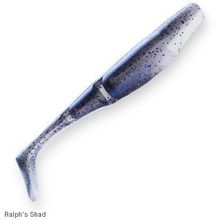 Мягкая приманка Scented Paddlerz, 4", Ralphshad, 5шт. Zman