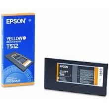 EPSON C13T512011 картридж с жёлтыми чернилами