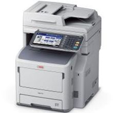 OKI MB770dn МФУ чёрно-белое светодиодное