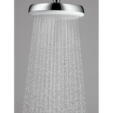 Верхний душ Hansgrohe Crometta 1jet (26577400) (160 мм) белый хром