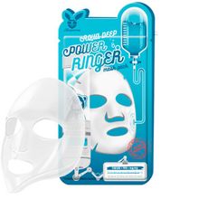 Elizavecca Aqua Deep Power Ringer Mask Pack Тканевая маска для лица с гиалуроновой кислотой