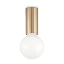 Ideal Lux Потолочный светильник Ideal Lux Petit PL1 Ottone Satinato 233031 ID - 232458