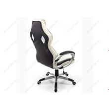 Компьютерное кресло Navara кремовое черное