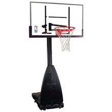 Баскетбольная стойка SPALDING Platinum 60" Square Acrylic 68491CN