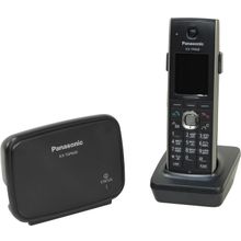 Panasonic  KX-TGP600RUB   Black   (SIP DECT)